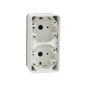 Cadru pentru montaj vertical 76 x 54 x 147 mm plastic mureva schneider-electric