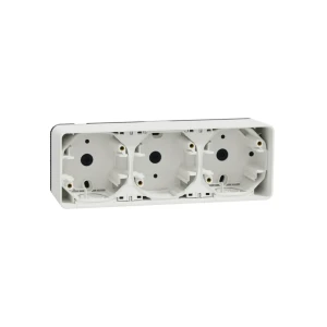 Cadru pentru montaj 218 x 76 x 54 mm plastic mureva schneider-electric