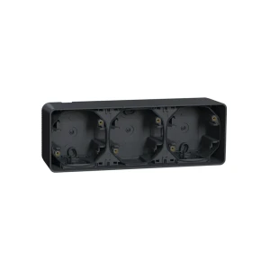 Cadru pentru montaj 218 x 76 x 54 mm plastic mureva schneider-electric
