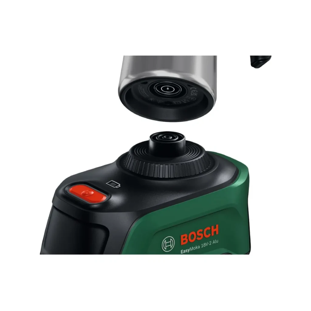 Aparat de cafea easymoka 18 v 90 ml bosch 3