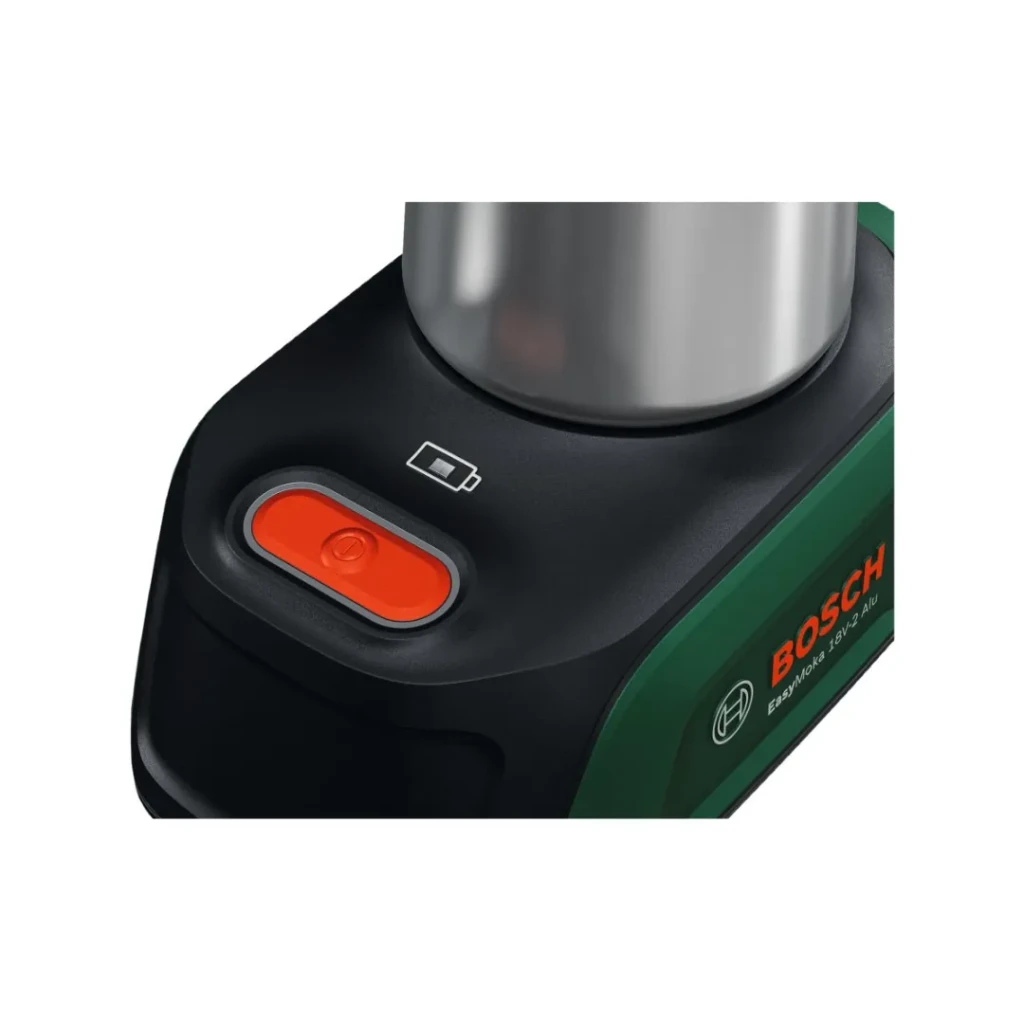 Aparat de cafea easymoka 18 v 90 ml bosch 2