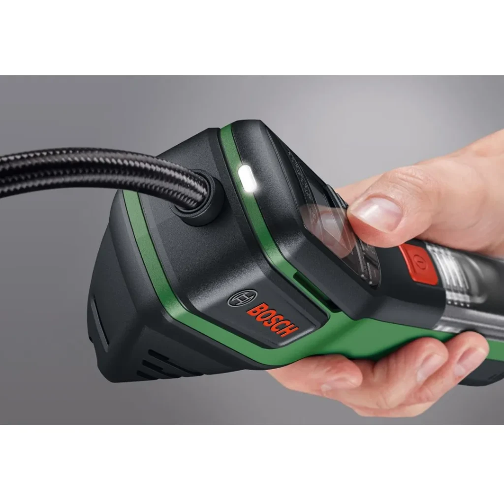 Pompă de aer cu acumulator pneo 3.6 v 10.3 bar bosch 4