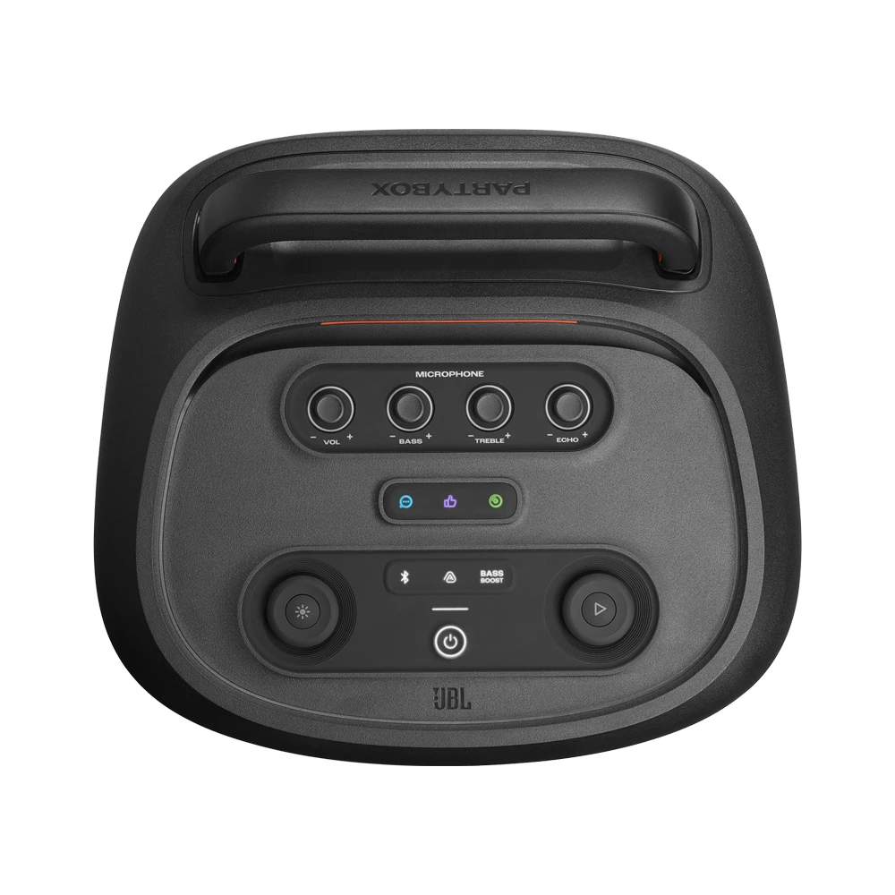 Jbl bluetooth partybox 520 4
