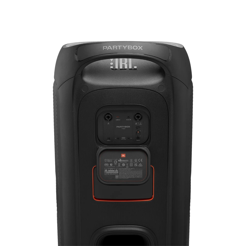Jbl bluetooth partybox 720 3