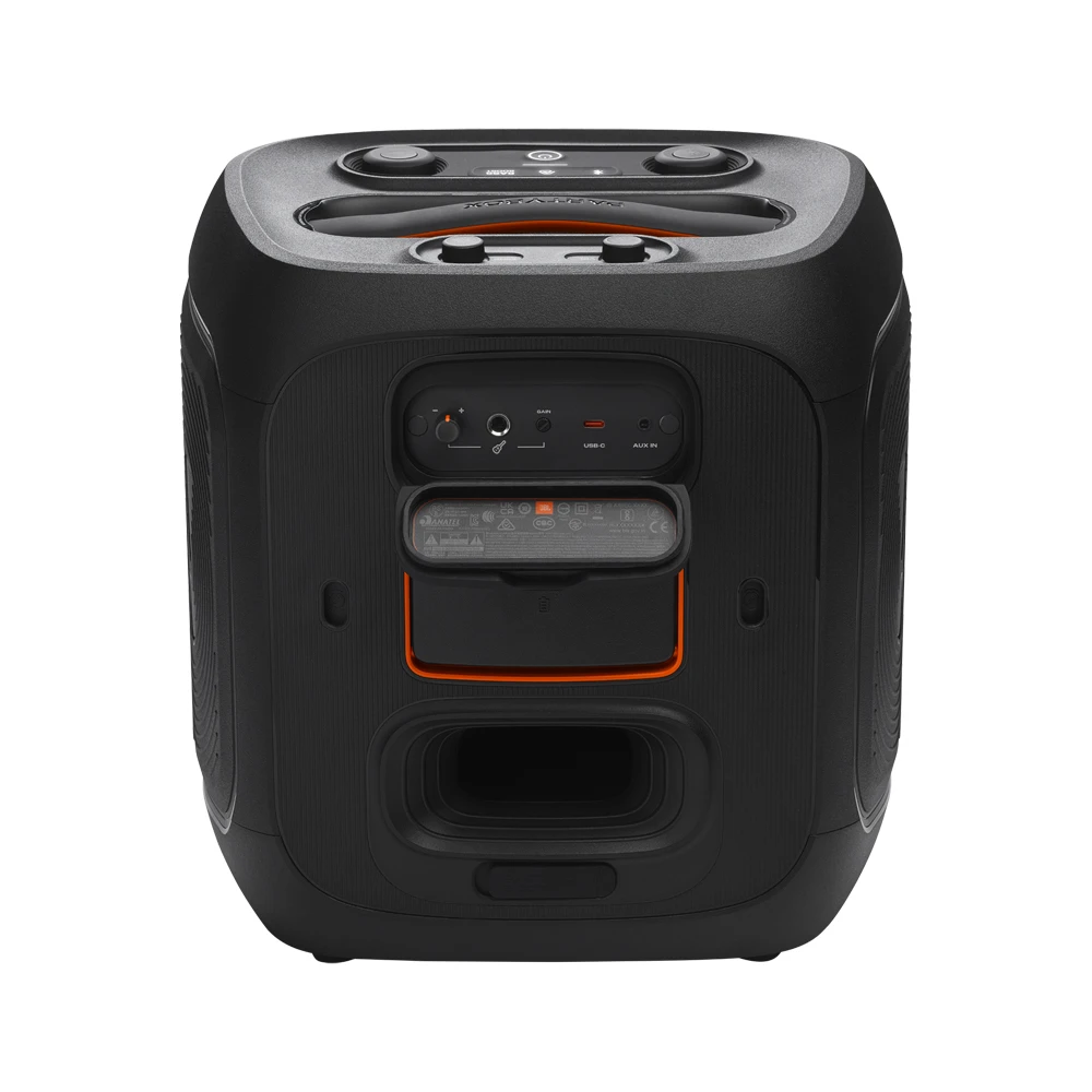 Jbl bluetooth partybox encore 2, черный 4