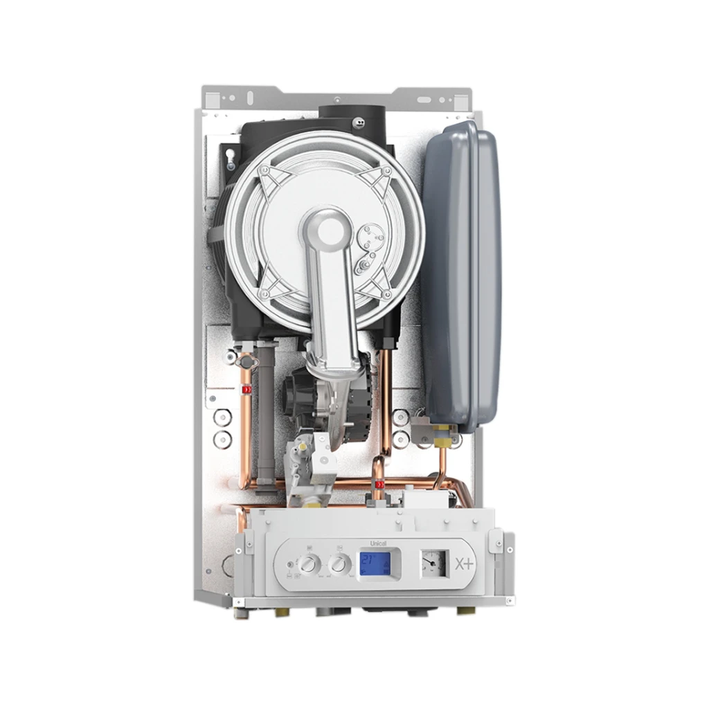 Centrala in condensare unical caldaia x+ r35 3