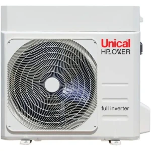 Тепловой насос воздух-вода unical r32 hp ower two 90