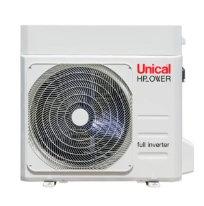 Тепловой насос воздух-вода unical r32 hp ower one 90rkd1