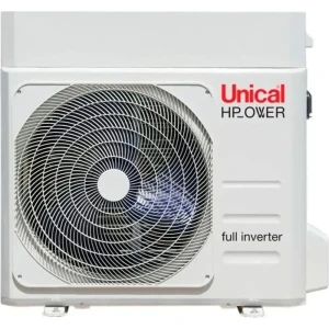 Тепловой насос воздух-вода unical r32 hp ower one 90rk