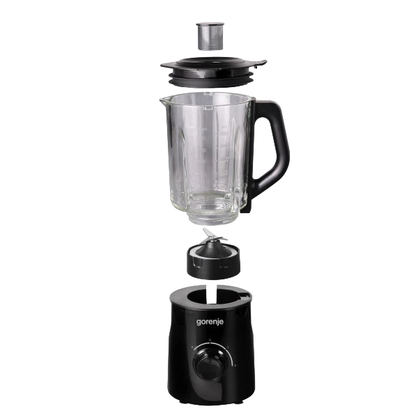 Blender staționar gorenje b800gbk, negru 2