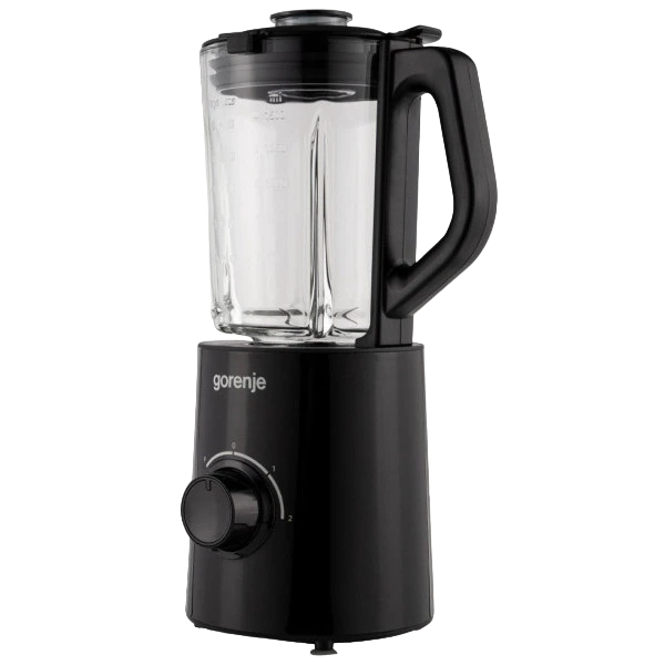 Blender staționar gorenje b800gbk, negru 6