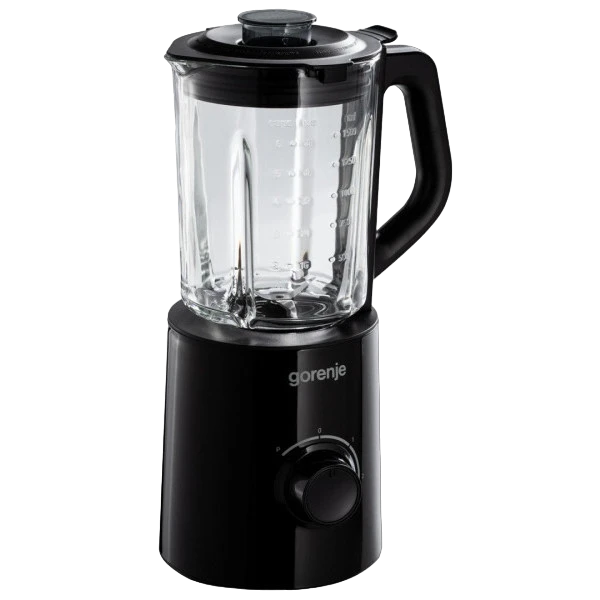 Blender staționar gorenje b800gbk, negru 4