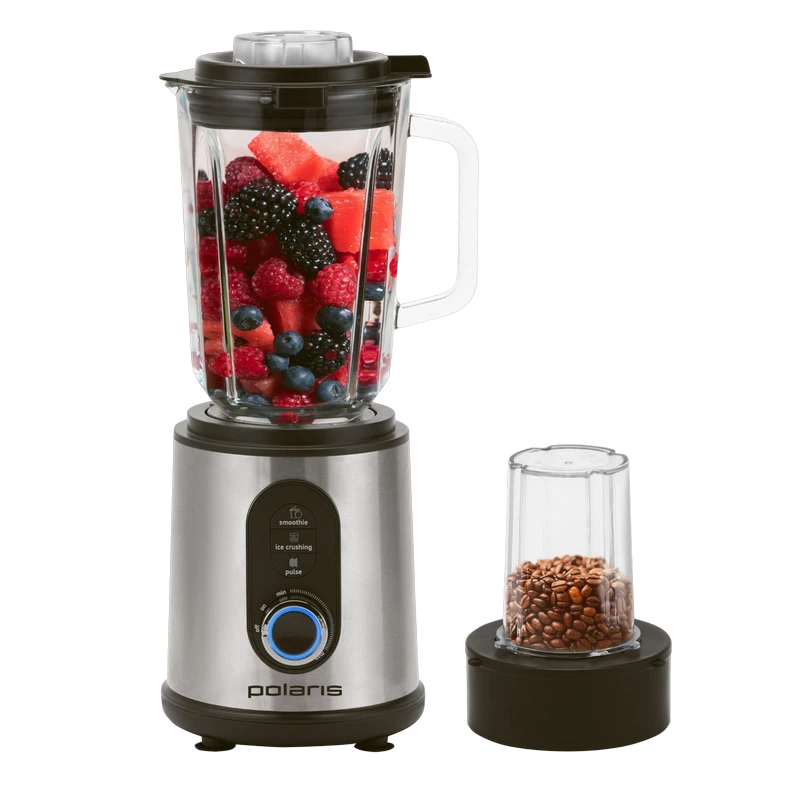 Blender staționar polaris ptb 1530g, oțel inoxidabil 3