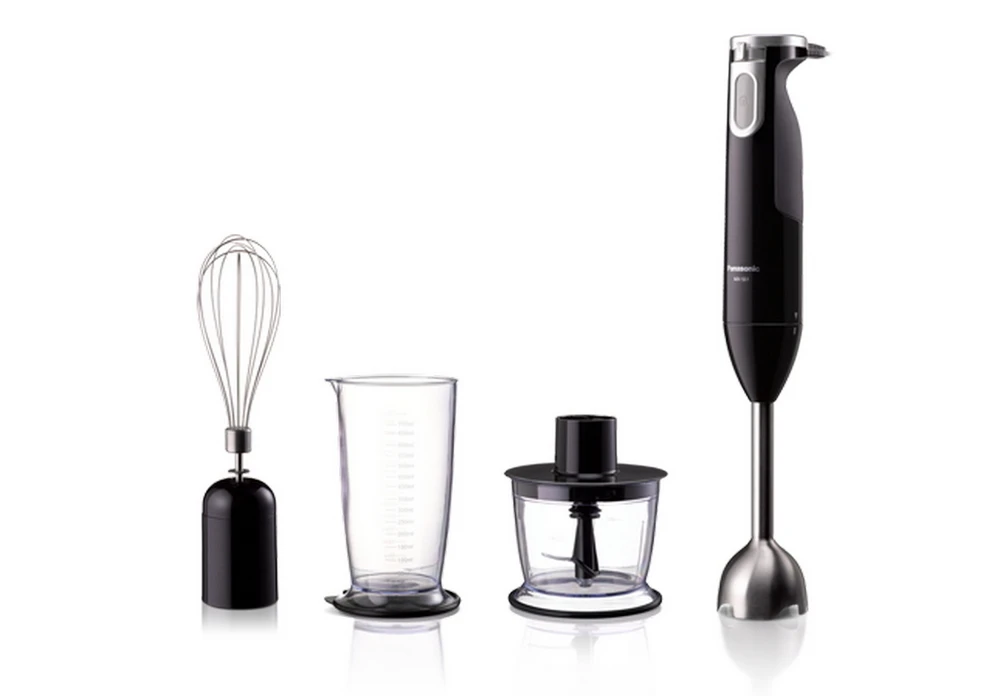 Blender de mână panasonic mx-ss1btq, negru 2