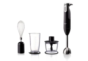 Blender de mână panasonic mx-ss1btq, negru Thumbnail 2