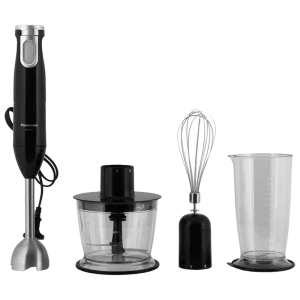 Blender de mână Panasonic MX-SS1BTQ, Negru