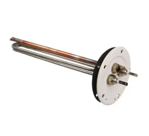Электрический тэн 1.5 kw 230v фланец 125mm