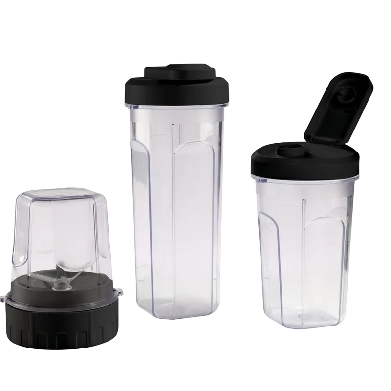 Blender staționar gorenje b1400be, negru | oțel inoxidabil 5