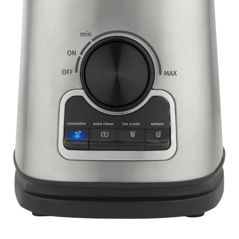 Blender staționar gorenje b1400be, negru | oțel inoxidabil 8