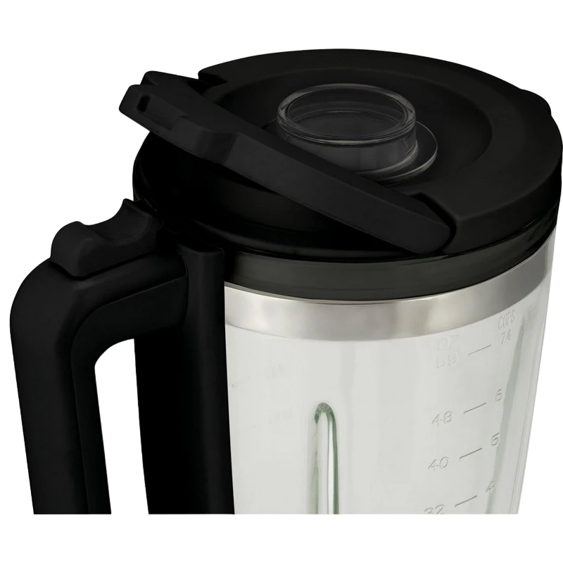 Blender staționar gorenje b1400be, negru | oțel inoxidabil 6