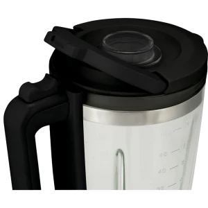 Blender staționar gorenje b1400be, negru | oțel inoxidabil Thumbnail 6