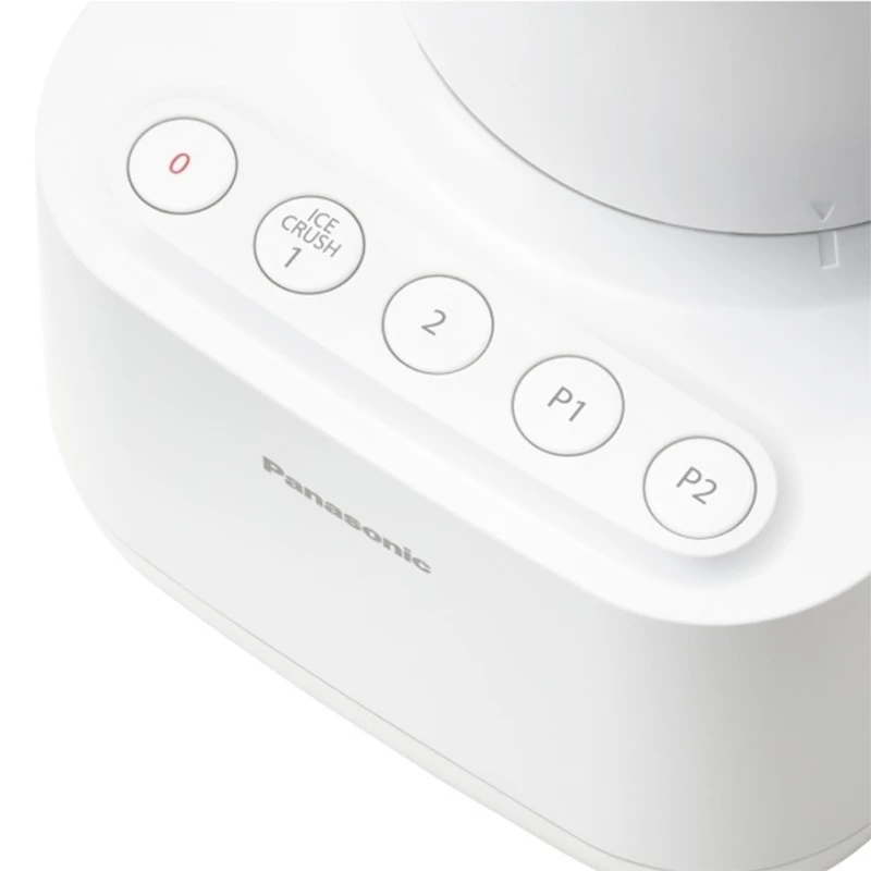 Стационарный блендер panasonic mx-mg5451wtq, белый 11