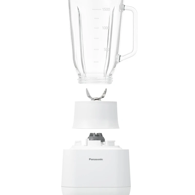 Blender staționar panasonic mx-mg5451wtq, alb 2