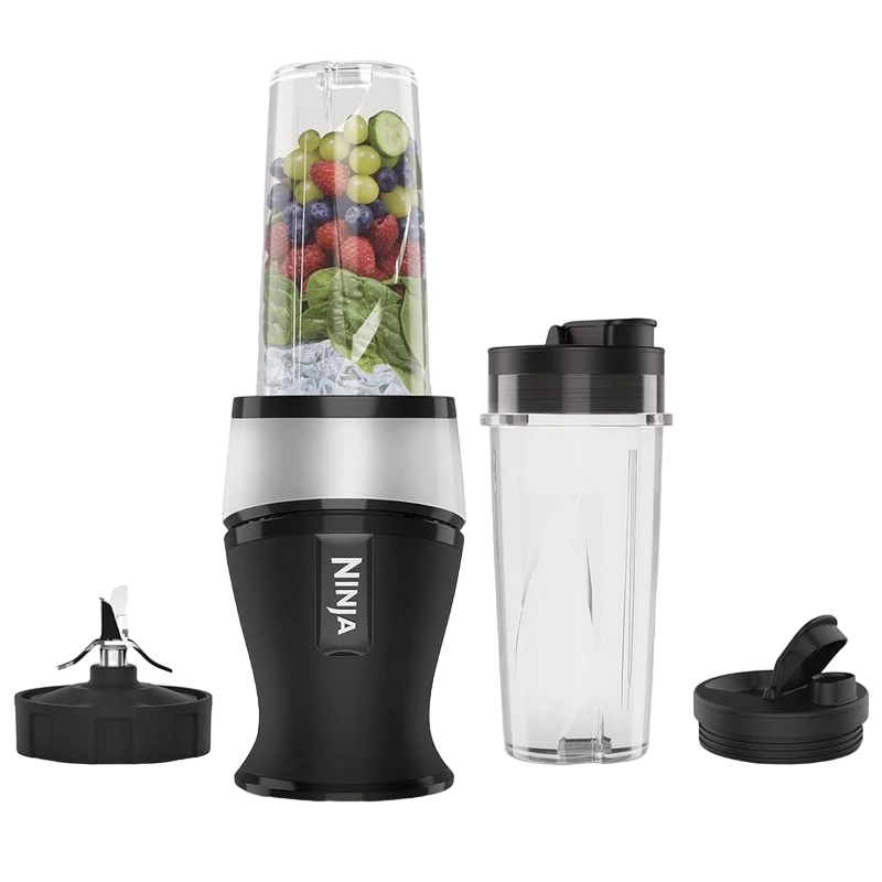 Blender staționar ninja qb3001eus, negru 8