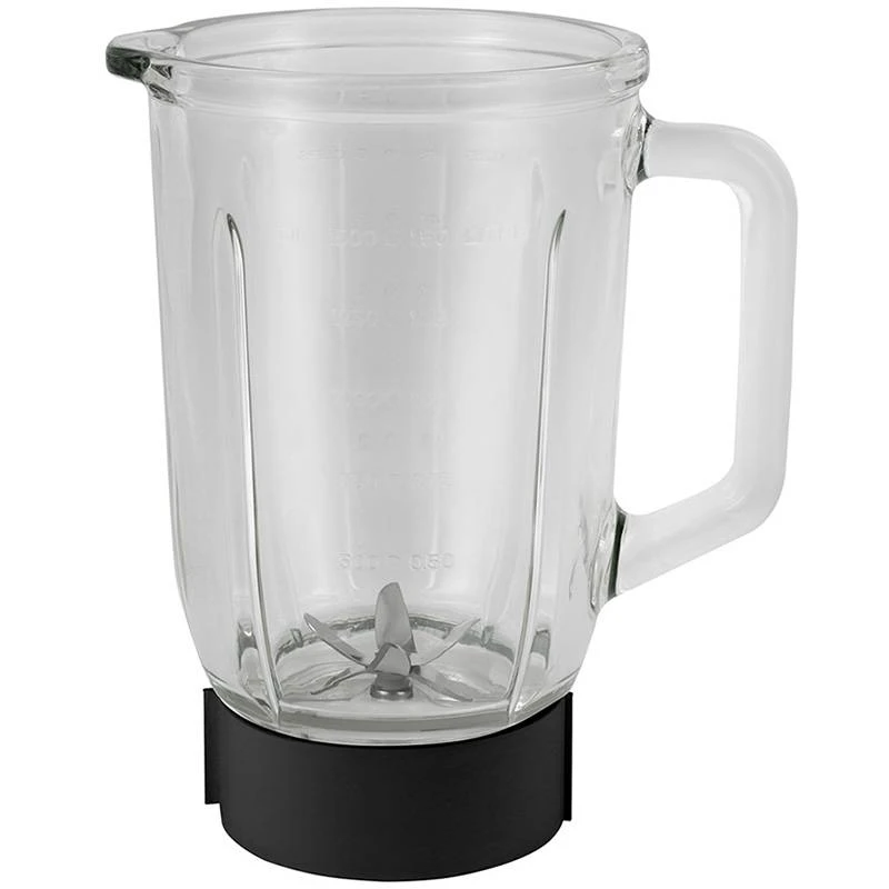 Стационарный блендер polaris ptb 0511g, чёрный 4
