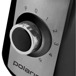 Стационарный блендер polaris ptb 0511g, чёрный Thumbnail 9