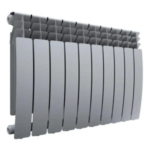 Радиатор al terma latus 575/800 graphite Thumbnail 1