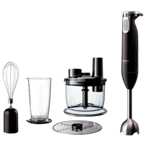 Blender de mână panasonic mx-ss40btq, negru