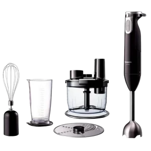 Blender de mână Panasonic MX-SS40BTQ, Negru