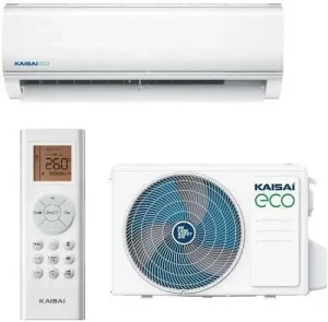 Кондиционер инвертор kaisai eco kex-18/kex-18 Thumbnail 2