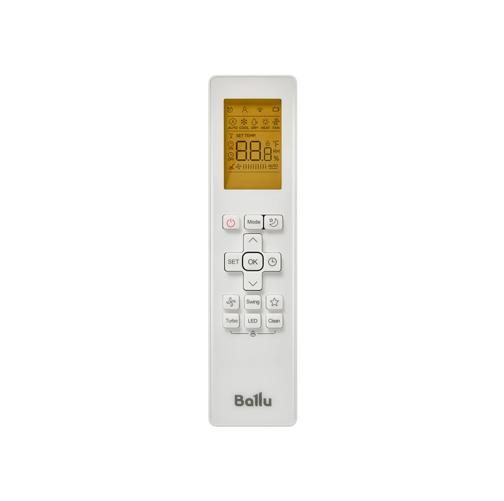 Кондиционер инверторный ballu lagoon dc bsdi/in-18nh8 6