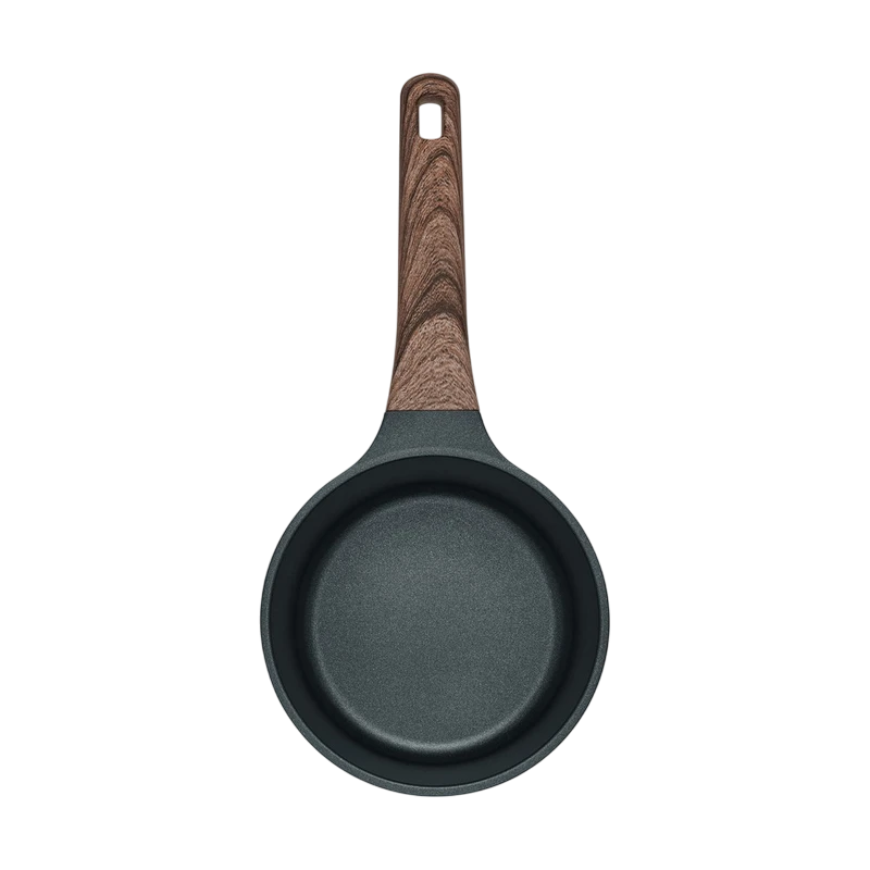 Ковш resto 93900, 1,3л, 16см, чёрный 4