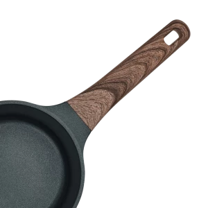 Ковш RESTO 93900, 1,3л, 16см, Чёрный