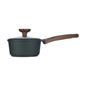 Ковш resto 93900, 1,3л, 16см, чёрный Thumbnail 9