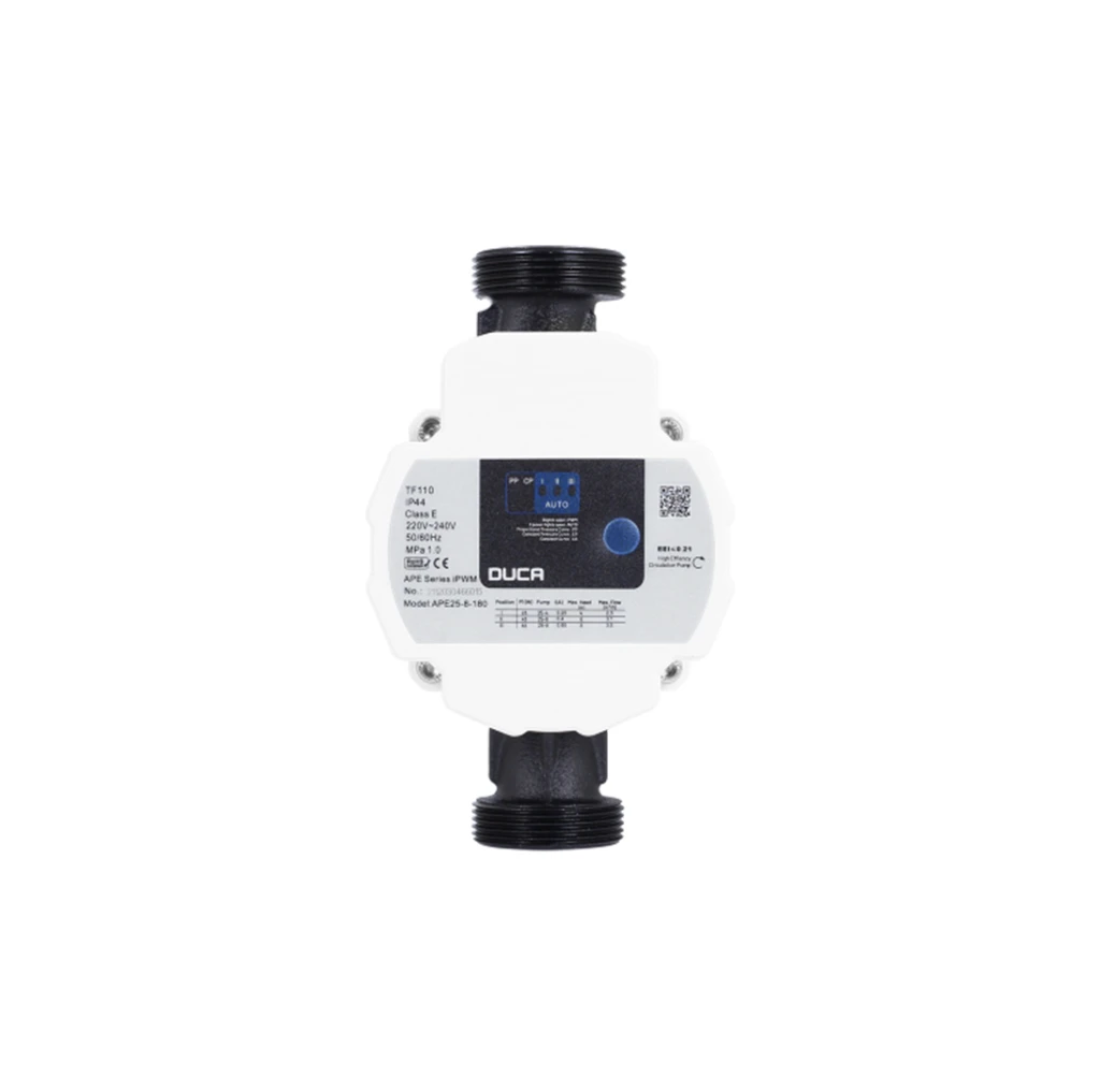 Насос duca ape 25/8 130мм 3
