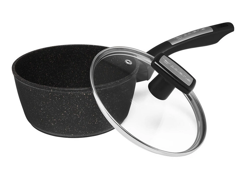 Căuș polaris monolit-16sp, 1,3l, 16cm, negru 17
