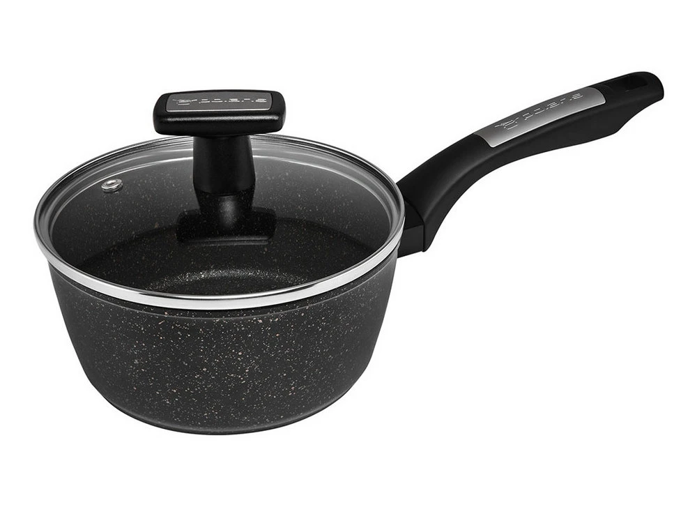 Căuș polaris monolit-16sp, 1,3l, 16cm, negru 7