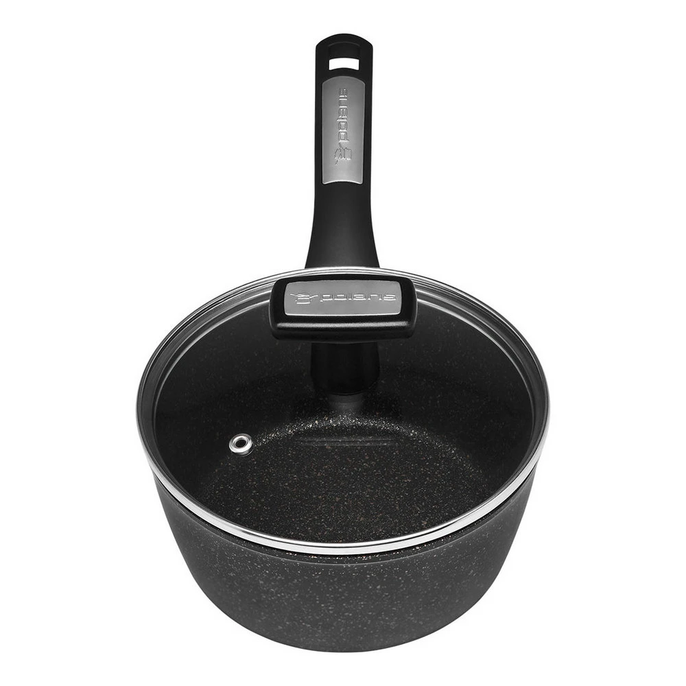 Căuș polaris monolit-16sp, 1,3l, 16cm, negru 15