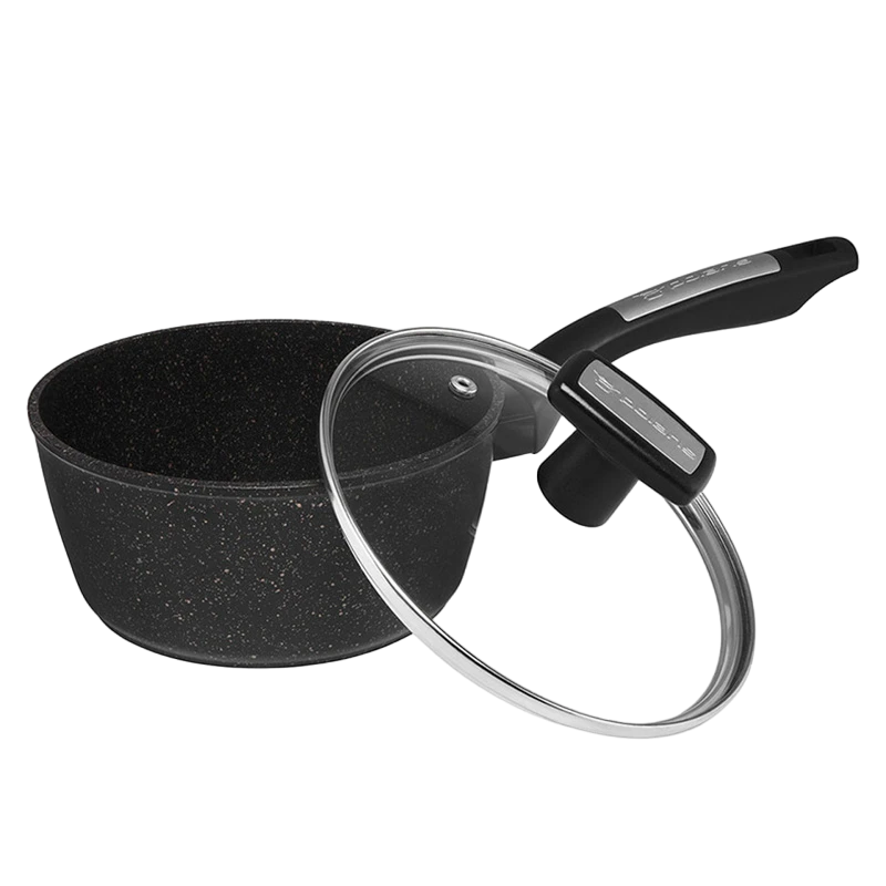 Căuș polaris monolit-16sp, 1,3l, 16cm, negru 5