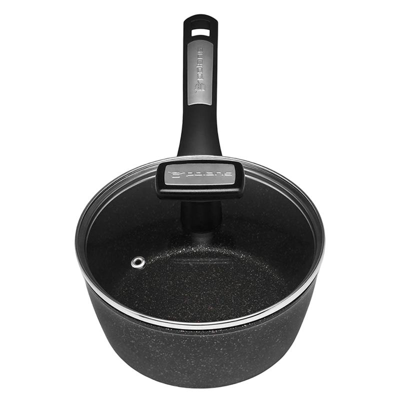 Căuș polaris monolit-16sp, 1,3l, 16cm, negru 13