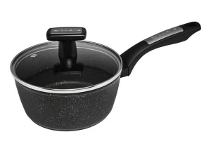 Căuș polaris monolit-16sp, 1,3l, 16cm, negru Thumbnail 7