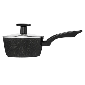 Căuș polaris monolit-16sp, 1,3l, 16cm, negru Thumbnail 4