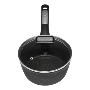 Căuș polaris monolit-16sp, 1,3l, 16cm, negru Thumbnail 15