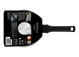 Căuș polaris monolit-16sp, 1,3l, 16cm, negru Thumbnail 12