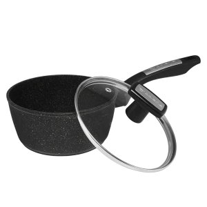 Căuș polaris monolit-16sp, 1,3l, 16cm, negru Thumbnail 5