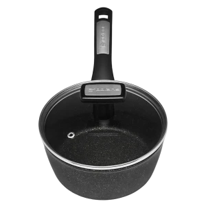 Căuș polaris monolit-16sp, 1,3l, 16cm, negru Thumbnail 13